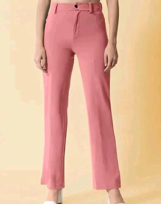 Pretty Retro Women Women Trousers Modran 0.1 - 32