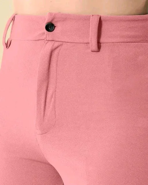 Pretty Retro Women Women Trousers Modran 0.1 - 34