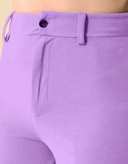 Pretty Retro Women Women Trousers Modran 0.1 - 26
