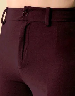 Pretty Retro Women Women Trousers Modran 0.1 - 26