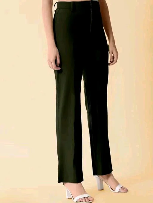 Pretty Retro Women Women Trousers Modran 0.4 - 32