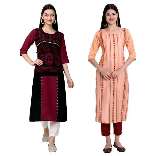One stop fashion,Aagam Superior Kurtis Modran 0.4 - S