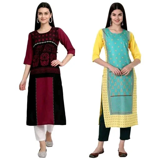 One stop fashion,Aagam Superior Kurtis Modran 0.5 - S