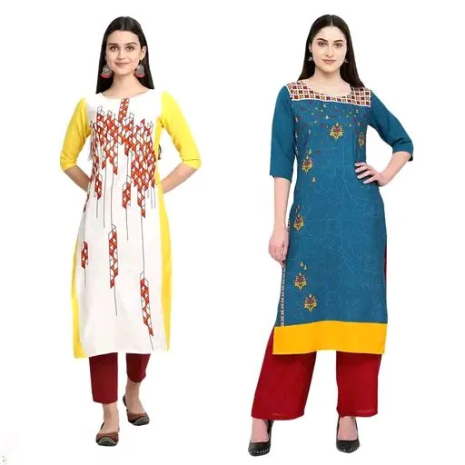 Aagam Drishya Kurtis Modran 0.2 - L