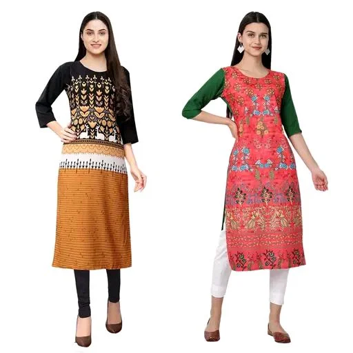 Aagam Drishya Kurtis Modran 0.3 - XXL