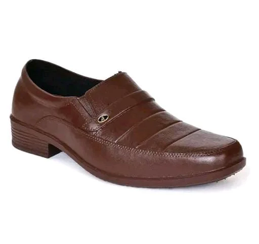 Ajanta Formal Shoes For Men Morden 0.1 - IND-10