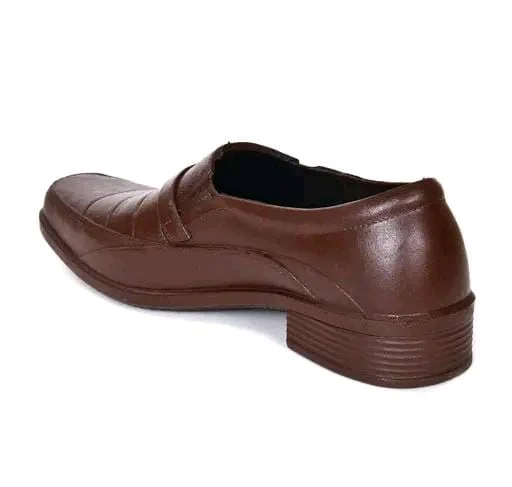 Ajanta Formal Shoes For Men Morden 0.1 - IND-10