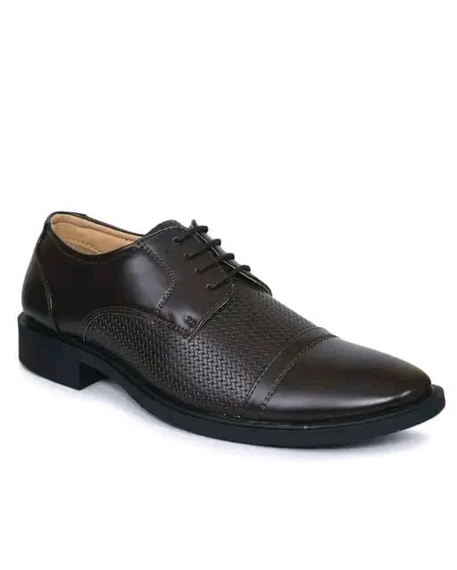 Ajanta Formal Shoes For Men Morden 0.1 - IND-8