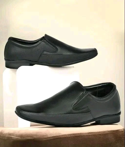 Ajanta Formal Shoes For Men Model 0.1 - IND-7 (Size: 24.8 cm)