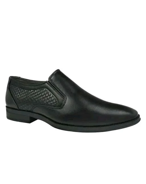 Ajanta Formal Shoes For Men Model 0.1 - IND-8 (Size: 25.7 cm)