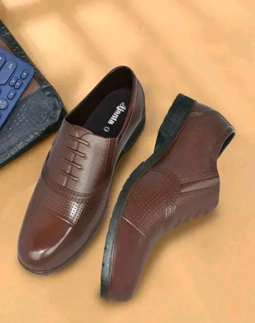 Ajanta Formal Shoes For Men Morden 0.1 - IND-8