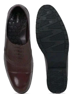Ajanta Formal Shoes For Men Morden 0.1 - IND-8