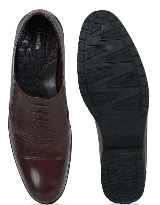 Ajanta Formal Shoes For Men Morden 0.1 - IND-8