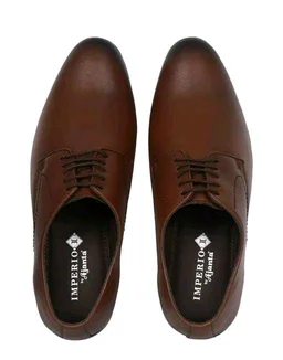 Ajanta Formal Shoes For Men Morden 0.1 - IND-8