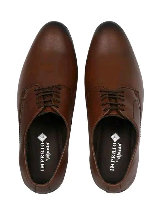Ajanta Formal Shoes For Men Morden 0.1 - IND-8