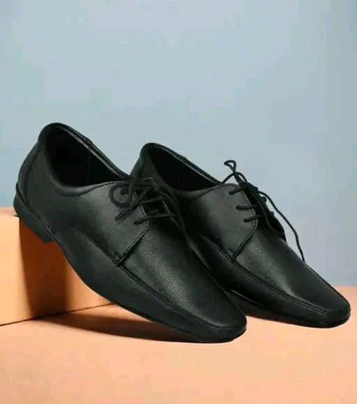 Ajanta Men's Elevate Your Style with Comfort and Elegance | Lace-Up Closure, Stylish | Perfect for Formal Wear, Business Casual, and Parties EG5003 Mo 0.1