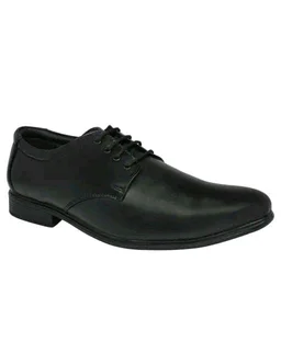 Ajanta Men's Elevate Your Style with Comfort and Elegance | Lace-Up Closure, Stylish | Perfect for Formal Wear, Business Casual, and Parties EG5003 Mo 0.1 - IND-9 (Foot Length Size: 26.7 cm)