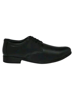 Ajanta Men's Elevate Your Style with Comfort and Elegance | Lace-Up Closure, Stylish | Perfect for Formal Wear, Business Casual, and Parties EG5003 Mo 0.1 - IND-9 (Foot Length Size: 26.7 cm)