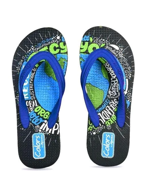 Ajanta Flip Flops For Men 0.4 - IND-10