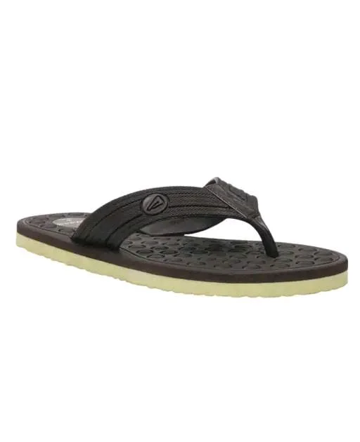 Unique Fabulous Men Flip Flops Model 0.7 - IND-6 (Foot Length Size: 24.1cm)