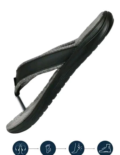Ajanta Flip Flops For Men 0.1 - IND-7 (Foot Length Size: 24.8 cm)