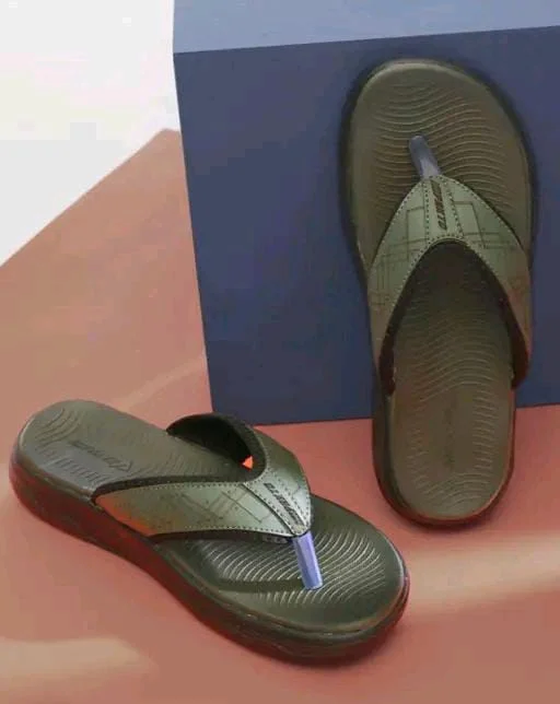 Ajanta Flip Flops For Men Model 0.1