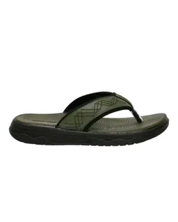Ajanta Flip Flops For Men Model 0.1 - IND-7 (Foot Length Size: 24.8 cm)