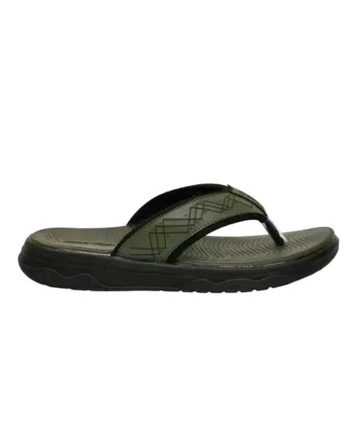 Ajanta Flip Flops For Men Model 0.1 - IND-7 (Foot Length Size: 24.8 cm)
