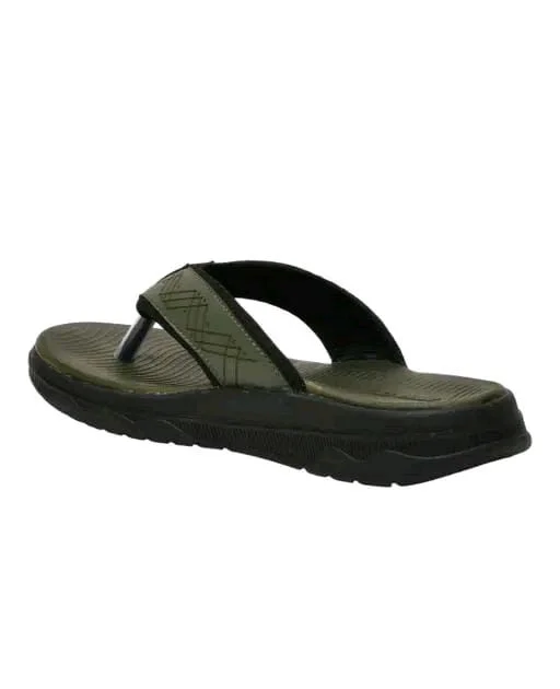 Ajanta Flip Flops For Men Model 0.1 - IND-7 (Foot Length Size: 24.8 cm)