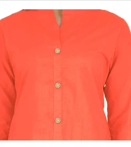 Stylish Cotton Blend Kurti For Women Mo 0.2 - XXL