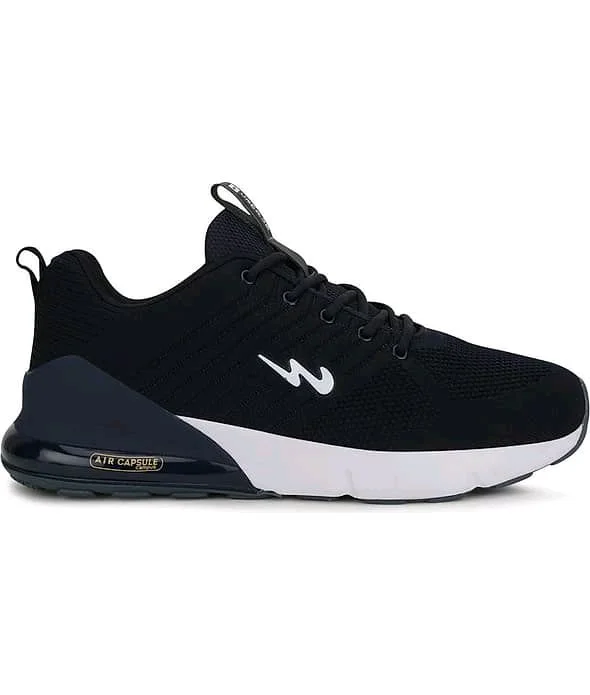 Campus SD MIKE (N) Navy Blue Men's Sports Running Shoes - 7