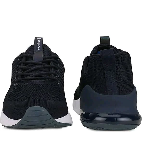Campus SD MIKE (N) Navy Blue Men's Sports Running Shoes - 8