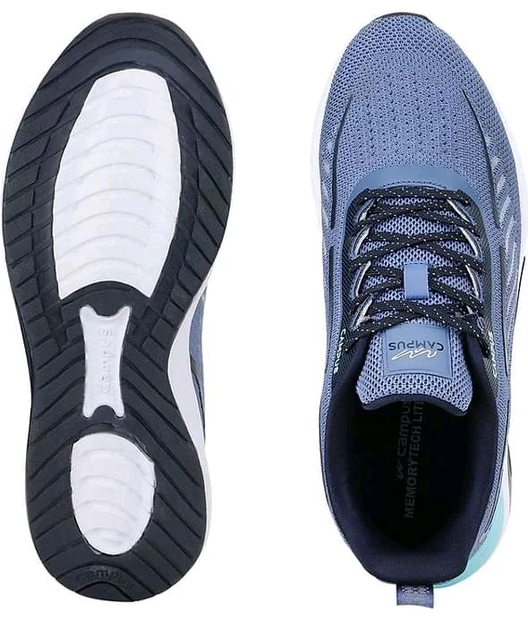 Campus SD ABACUS Blue Men's Sports Running Shoes - 9