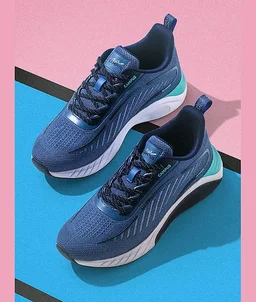 Campus SD ABACUS Blue Men's Sports Running Shoes - 9