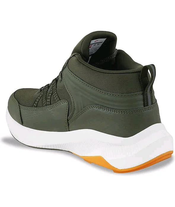Campus SD MARGOT Olive Men's Sports Running Shoes - 7