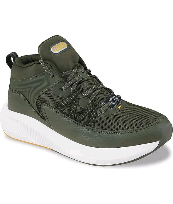 Campus SD MARGOT Olive Men's Sports Running Shoes - 10