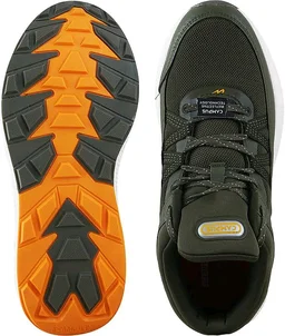 Campus SD MARGOT Olive Men's Sports Running Shoes - 10