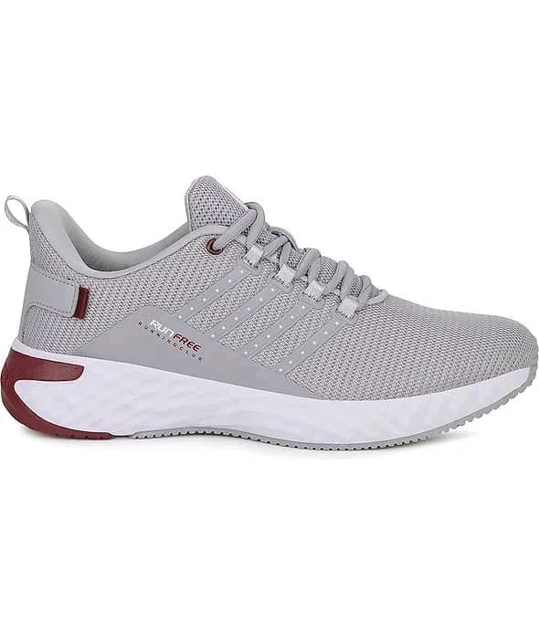 Campus SD OSLO PRO Gray Men's Sports Running Shoes - 8