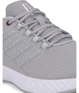 Campus SD OSLO PRO Gray Men's Sports Running Shoes - 8