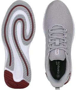 Campus SD OSLO PRO Gray Men's Sports Running Shoes - 8
