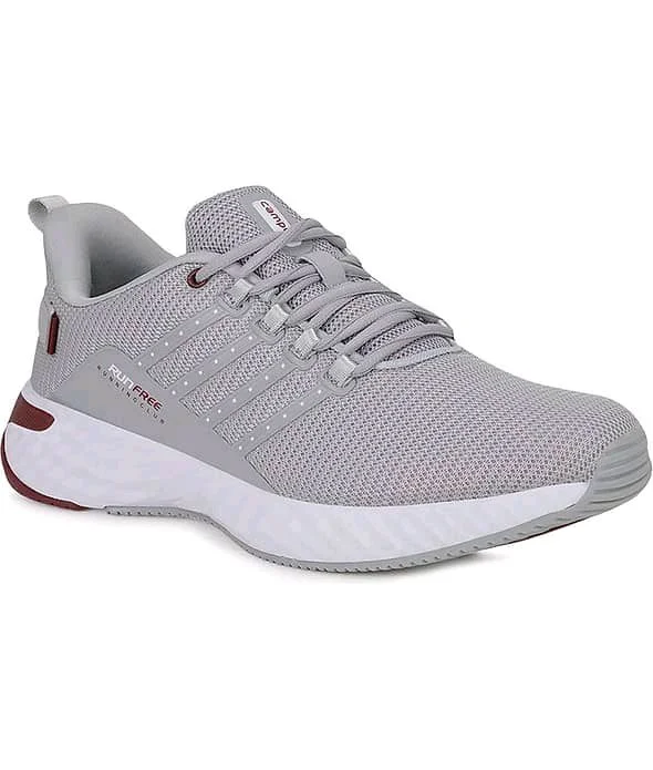 Campus SD OSLO PRO Gray Men's Sports Running Shoes - 10