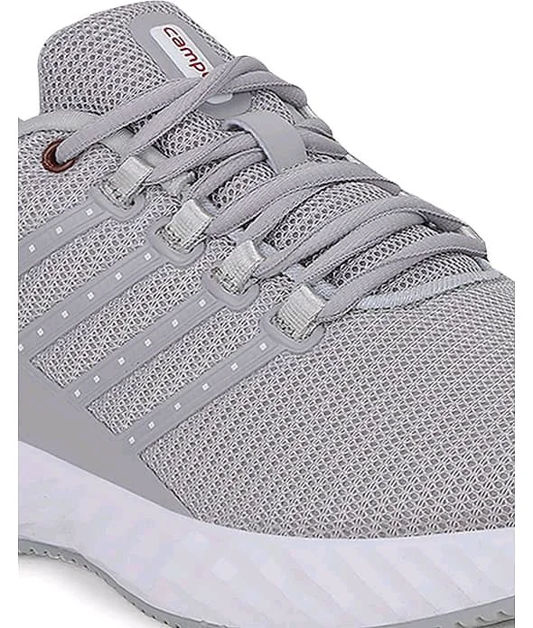 Campus SD OSLO PRO Gray Men's Sports Running Shoes - 10