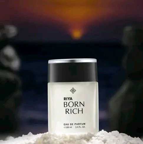 Riya Born Rich Perfume for Men - 100ML |