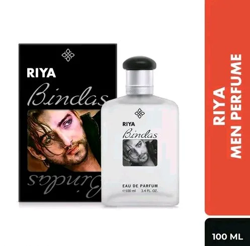 Riya Born Rich Eau De Parfum - 100Ml