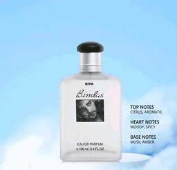 Riya Born Rich Eau De Parfum - 100Ml