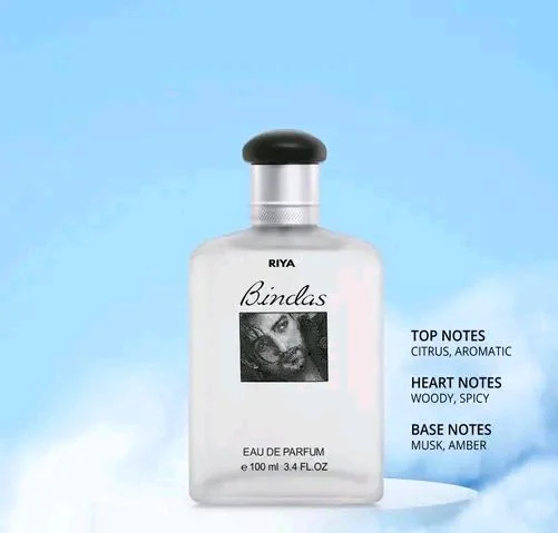 Riya Born Rich Eau De Parfum - 100Ml