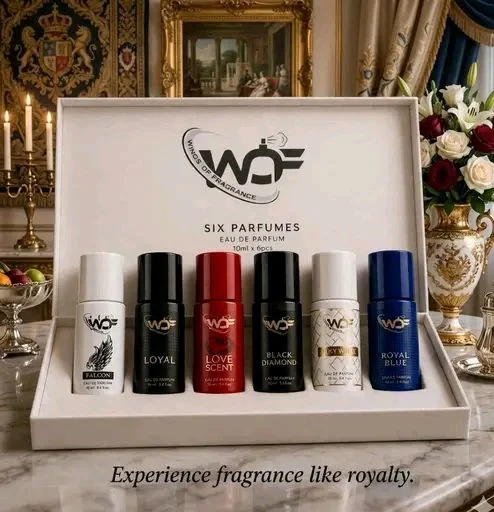Fancy Unisex Perfumes Moran 