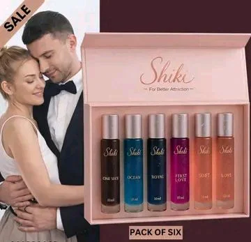 New Unisex Perfumes Mo