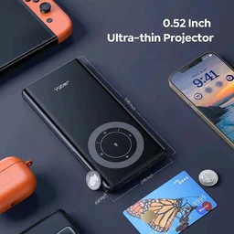 Mini Pocket Portable Projector – Compact Design with Powerful Performance