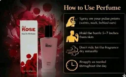 Unique Perfumes for Women Mordan